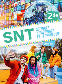 Sciences Num&eacute;riques et Technologie 2de (&eacute;dition 2025)