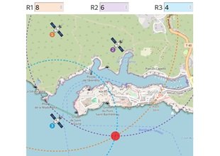 Les interfaces du thème Localisation, cartographie et mobilité en vidéo